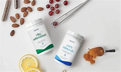 usana vitamins review